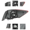 PIAOYUE LED Outer Tail Light For 2013 2014 2015 Honda