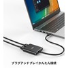 USB C to HDMI Converter Adapter HDMI Extension 2 in