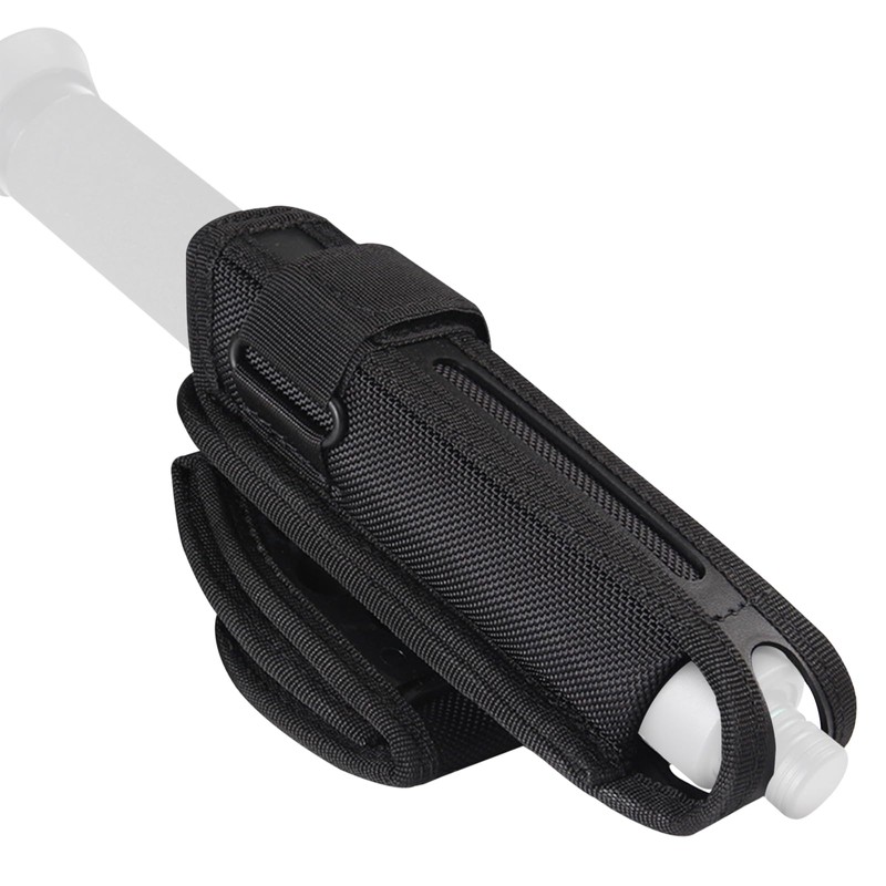 YHZNAGEM Baton Holder Tactical Quick Draw Stick Holster 360 Degree
