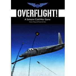 Overflight!: A Solitaire Cold War Game