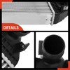 A-Premium Turbo Intercooler Compatible with Ford Escape 2017-2019 & Lincoln