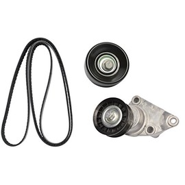 Continental K49275A Accessory Drive Belt Kit