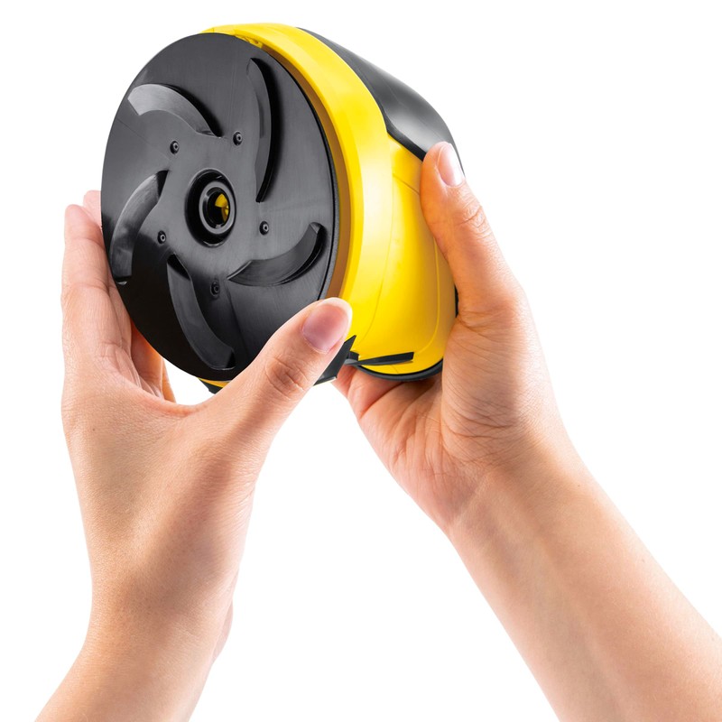 Kärcher - EDI 4 Cordless Electric Handheld Ice Scraper -