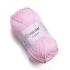 YarnArt J.Plus Cotton Blend Yarn - Knitting & Crochetting Soft
