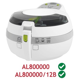 SPARES2GO Mixing Blade Paddle Stirring Arm & Seal Compatible with Tefal Fits Actifry AL800000 Fryer