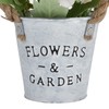 Simulation Potted Plants Bonsai Ornaments Artificial Flower Potted Plant for
