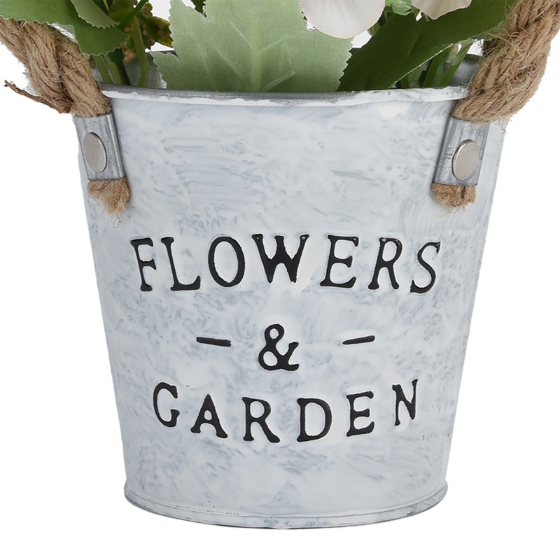 Simulation Potted Plants Bonsai Ornaments Artificial Flower Potted Plant for