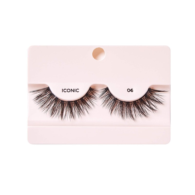 iEnvy by Kiss Iconic Collection 3D Angle & Volume Lightweight