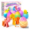 Huevos Manualidades, Micrófono Unicornio Rosa - Funforfun Rosa