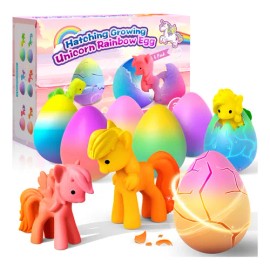 Huevos Manualidades, Micrófono Unicornio Rosa - Funforfun Rosa
