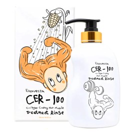 Elizavecca Cer-100 Collagen Coating Hair Treatment Rinse