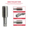 Oil Drain Plug Repair Kit, Metric Thread Repair Kit with