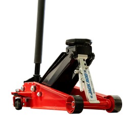 AGM Products Jack Rod - Easy to Use Floor Jack Safety Tool, Rated for 3.5 Tons, Squeeze to Extend, Locks Automatically, Sqeeze to Remove. Cars, Truck, SUV's Jack Not Included