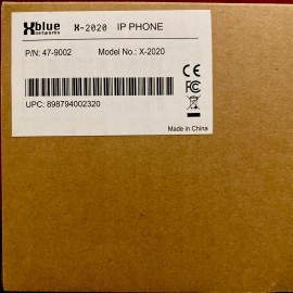XBLUE X-2020 IP Telephone by XBlue Networks (one)