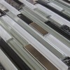 Simple Tile - 5 Sheets Glass and Stone Mosaic Tile