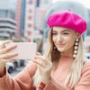 French Beret Hats for Women - Classic and Stylish Womens