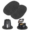 Appliance Heat Resistant Mat Cuttable Washable Countertop Protector Pad with