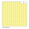 RHINO A4 Refill Pad, Writing Pad, 100 Page / 7mm