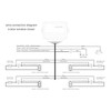 Auto Power Window Closer Roll Up Module 12V Universal ABS