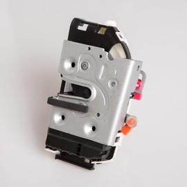 Tykick 931-080 Actuador de cerradura de puerta delantero izquierdo lado del conductor para Ram 1500 2500 3500 4500 5500 Dodge Caliber Grand Caravan Jeep Compass Patriot Chrysler Town & Country