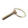 Linchpin, 3-Point Hitch Pins, Secure Axles, Replace R-Clips, Quick-Release, by