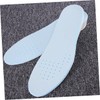 FOMIYES 3 Pairs Enhance Your Height Comfortable Heightening Insoles Breathable