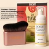 GOERTI GOERTI Self Tanner Mousse & Tanning Brush Set C