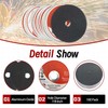 findmall 100 Pack 6" x.045 x7/8" Cut-Off Wheel - Metal