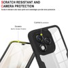 YUXING Full Body Case for Honor 400 Lite, Dual-Layer 360°