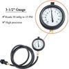 for GM GM 6.6L Duramax Diesel Fuel Pressure System Vacuum