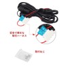 SakaSK Universal LED Daytime Running Light 12V 6000K 750LM Waterproof