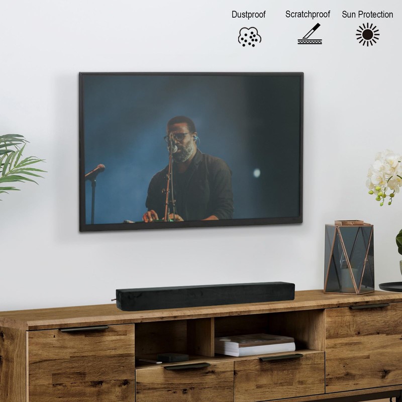 TXEsign Dust Cover Compatible with VIZIO V-Series 2.0 Compact Sound