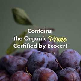 RATED GREEN Real Prune Cold Press Color Protecting Shampoo w. Upcycled Prune | Shampoo for Color-Treated Hair | Lamellux | Silicone-Free, Preservative-Free | Korean Hair Care 3.38 fl oz