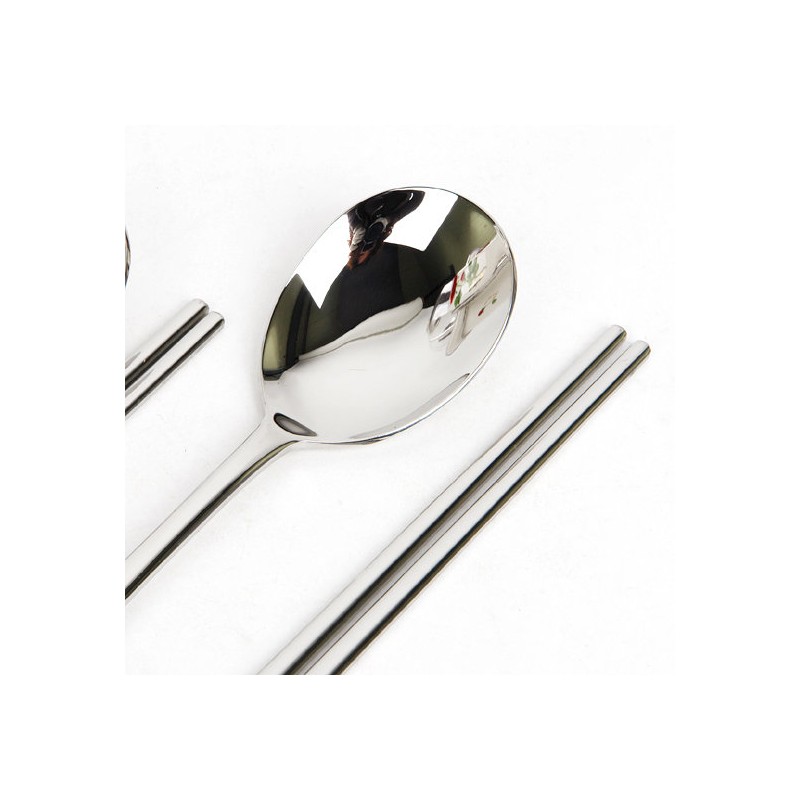 Golden Bell Mint Mint Cutlery Set of 10 / 골든벨