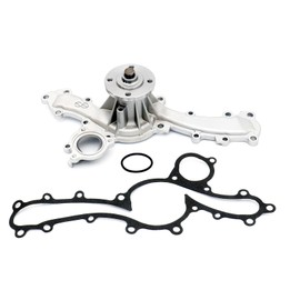 UCUT AW6037 Professional Water Pump Kit with Metal Gasket for 03-09 Toyota 4Runner, 07-09 Toyota FJ Cruiser, 05-15 Toyota Tacoma, 05-11 Toyota Tundra, 4.0L V6 Engine