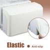 BJADE'S Indoor Window AC Cover for U-Shaped Window Air Conditioner