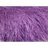 Lilac Extra Long Eyelash Yarn Ice Luxurious Fun Fur 50gr