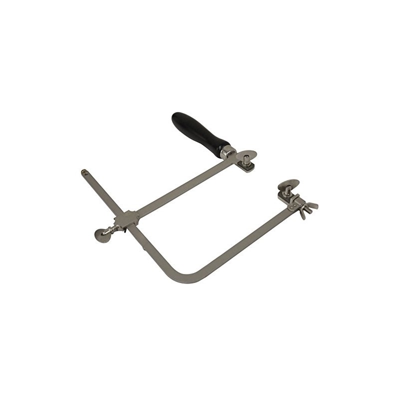 5" German Style Jewelers Saw Frame w/Tension Screw Jewelry Making