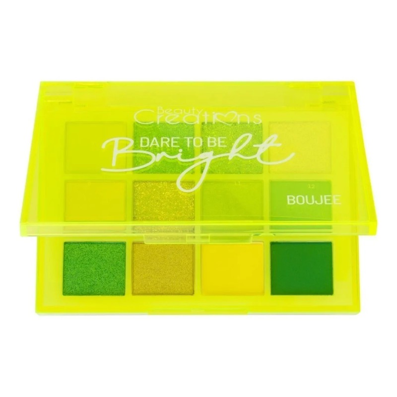 Colección Boujee Beauty Creations Original Garantizado 100% Neón