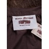 Battle-Merchant Long Medieval Cotton Apron for Medieval Viking LARP or