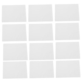 COLLBATH Oral Bibs Napkins Pcs Disposable Bibs Simple Design Easy to Use for Settings