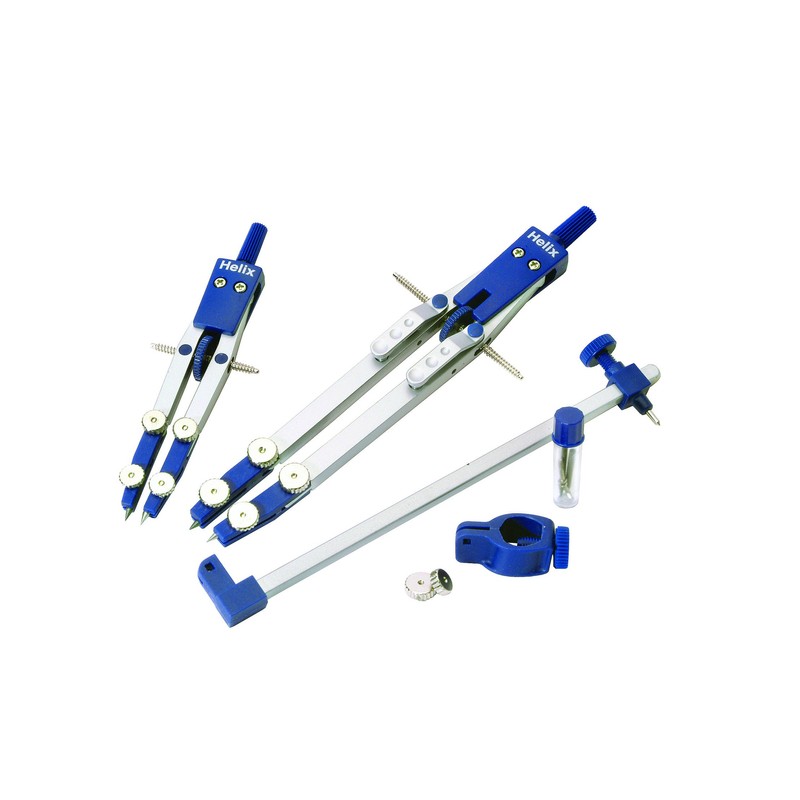 Helix Precision Plus Drawing 5 Piece Set (32579)