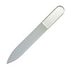 Nail File, Glass, Czech Craftsmen, Finishing Nail File, 3.5 inches