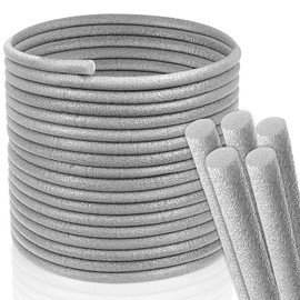 15 m PE Round Cord Seal, Diameter 16 mm Joint Cord, Filling Cord, Joint Filling Profile, Foam Round for Gap and Joint Concrete Filling