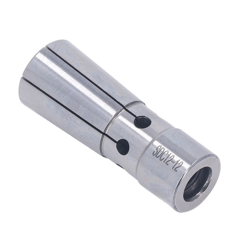 Collet Chuck Back Pull DC HSS High Accuracy CNC Engraving