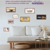 AV Andrea Verlag Large Metal Sign Rust-Proof Tin Sign with