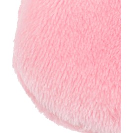 6 piezas Guantes Desmaquillantes de Microfibra Suaves y Absorbentes para Limpieza Facial Eficaz para Piel Sensible y Uso Diario