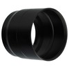 vhbw 58mm Filter Adapter Compatible with Nikon Coolpix P7000, P7100