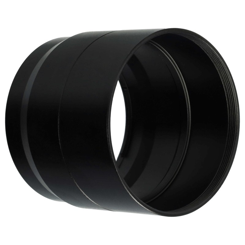 vhbw 58mm Filter Adapter Compatible with Nikon Coolpix P7000, P7100