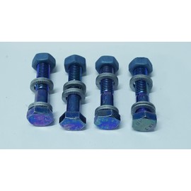 Boost-Monkey® Ultimate N54 Down Pipe Hardware install kit Bolts (Bolt Kit Only)